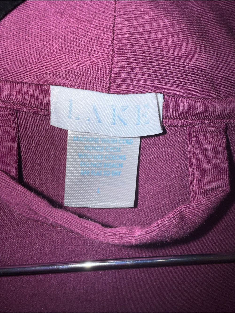 LAKE DreamModal Robe - Picture 3 of 4